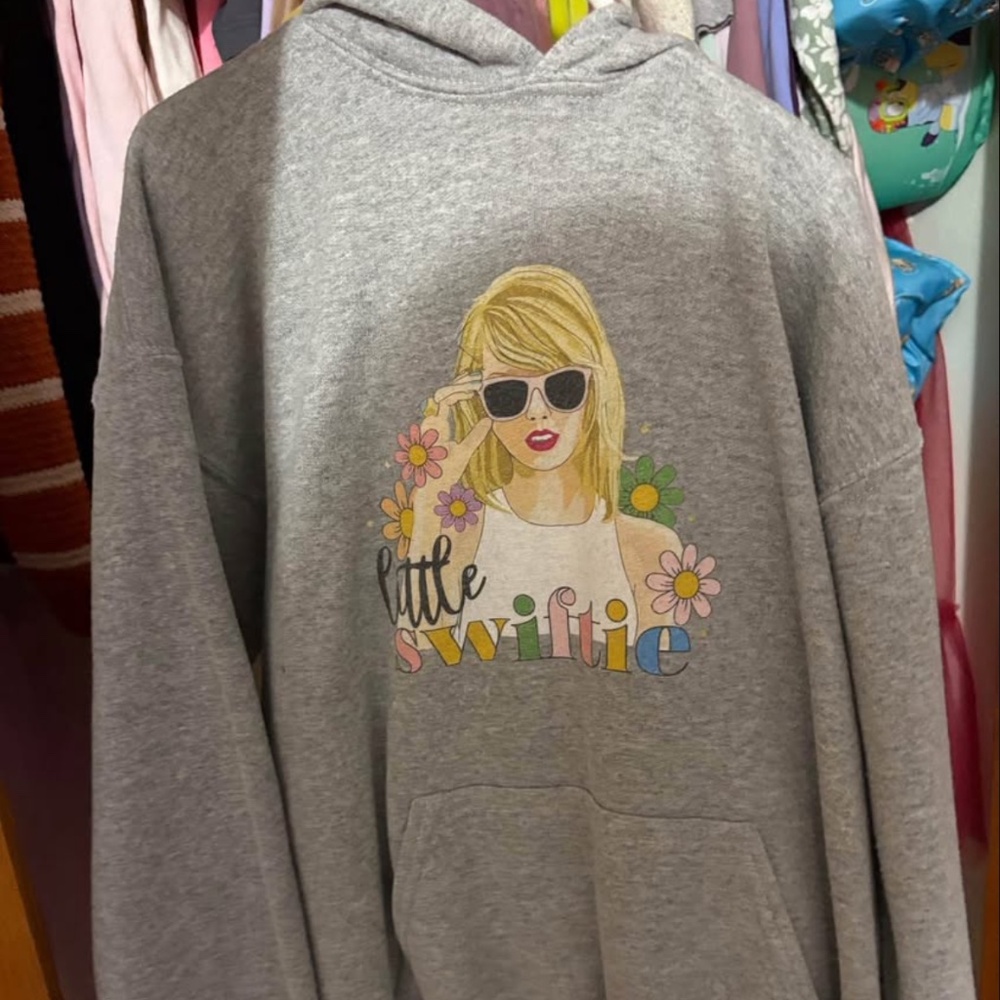 Youth Taylor Swift Hoodie